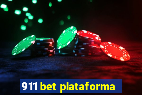 911 bet plataforma